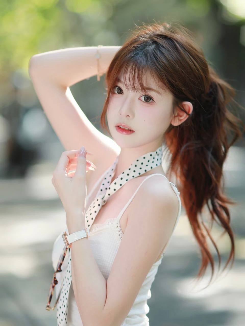 天台校服·未删减海报